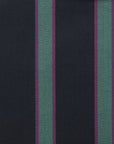 Multicolored Striped Twill 409 - Fabrics4Fashion