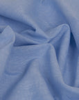 Portofino Blue Oxford 417 - Fabrics4Fashion