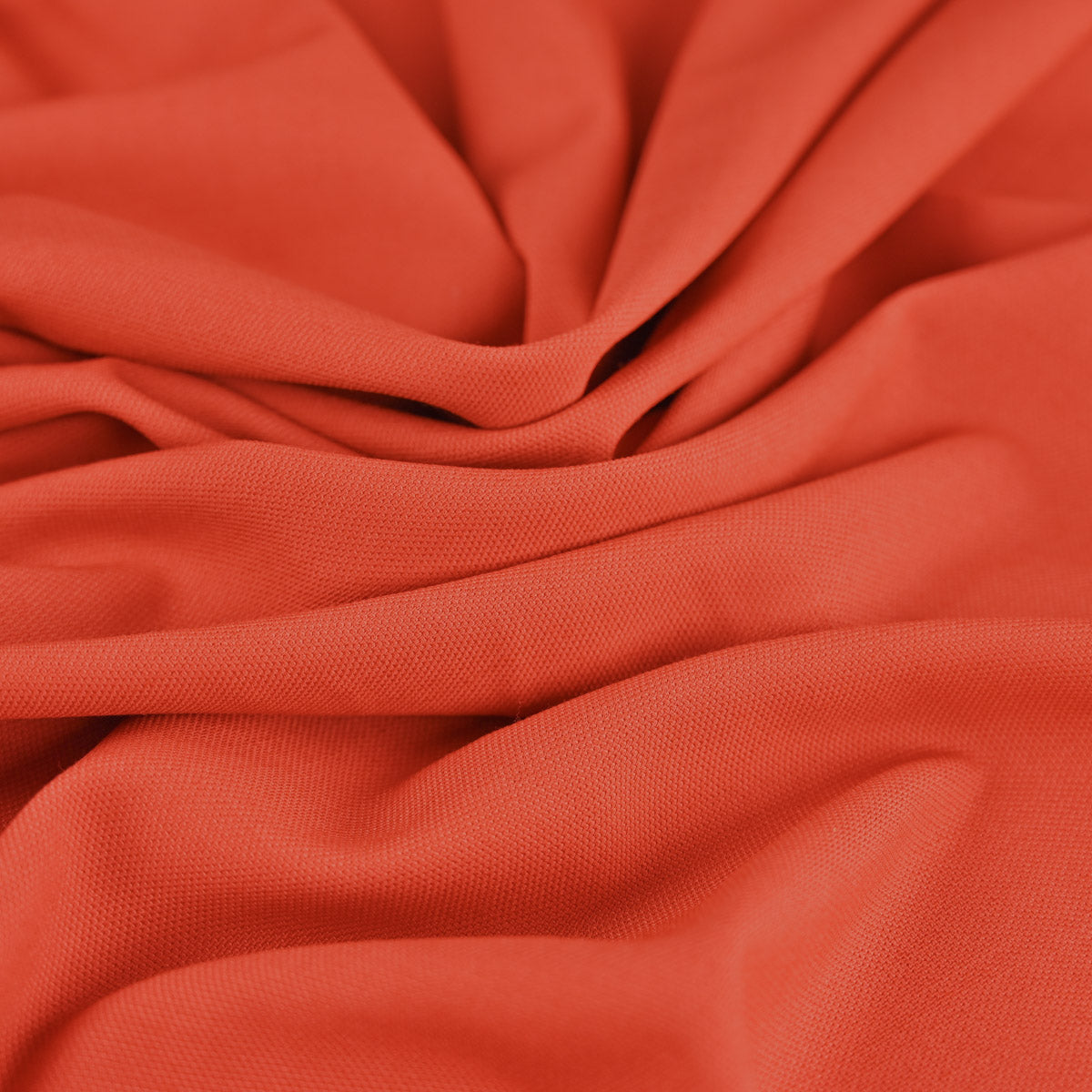 Orange Fancy Canvas Fabric 4233