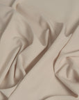 Beige Poly Crepe 425 - Fabrics4Fashion