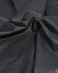 Silver Grey Shiny Twill 428 - Fabrics4Fashion