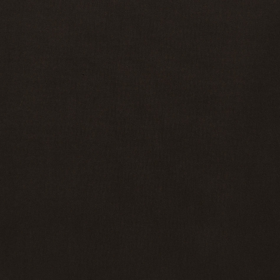 Chocolate Brown Stretch Poplin 434 - Fabrics4Fashion