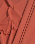 Orange Cotton/ Polyamide Fabric 441 - Fabrics4Fashion