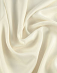 Ivory Satin fabric 4468