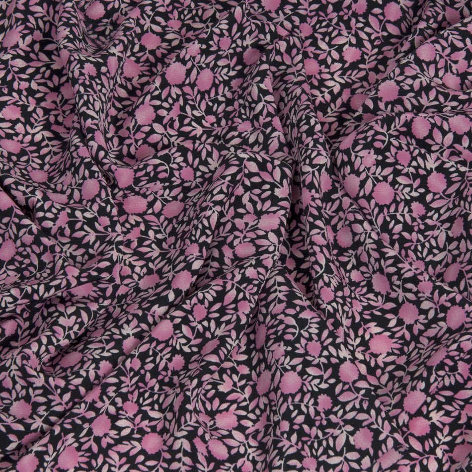 Floral Print Blouseweight Fabric 45 - Fabrics4Fashion