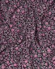 Floral Print Blouseweight Fabric 45 - Fabrics4Fashion