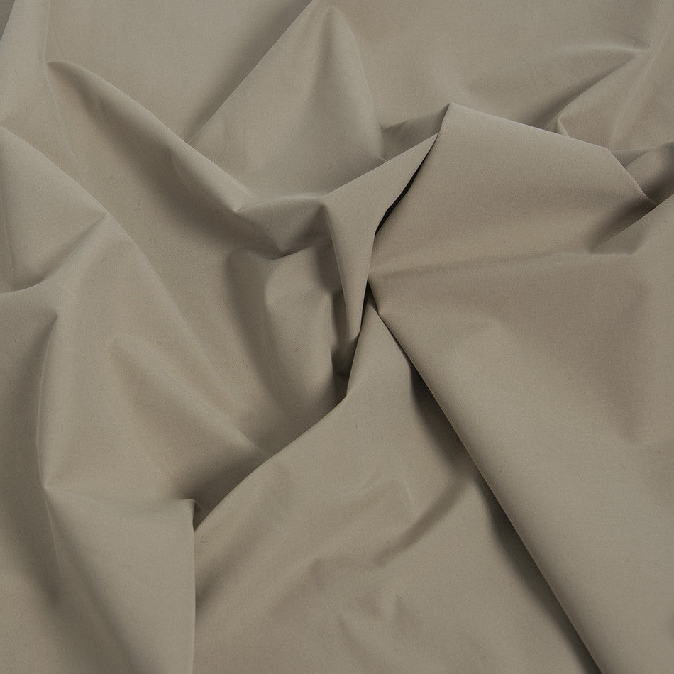 Beige Lightweight Poly-Cotton 456 - Fabrics4Fashion