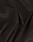 Bark Brown Satin Gabardine 462 - Fabrics4Fashion