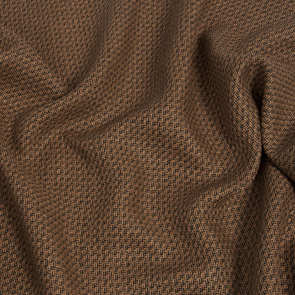 Brown Tweed Fabric 97385 – Fabrics4Fashion