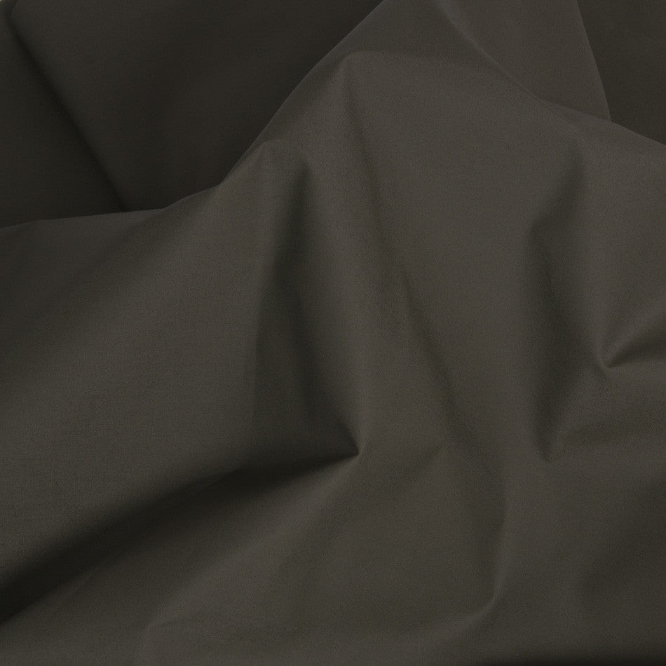 Army Green Structured Cotton 502 - Fabrics4Fashion