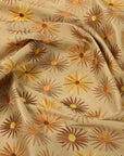 Floral Embroidered Silk 5028 - Fabrics4Fashion