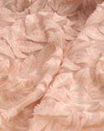 Gold & Pink Mesh Lace 5283 - Fabrics4Fashion