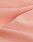 Coral Abstract Jacquard 5285 - Fabrics4Fashion