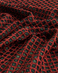 Honeycomb Jacquard 5287 - Fabrics4Fashion