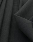Grey Stretch Suiting Fabric 2339 - Fabrics4Fashion