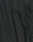 Tone on Tone Striped Black Cotton 62 - Fabrics4Fashion