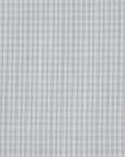 Stretch Vichy Sky Blue 63 - Fabrics4Fashion