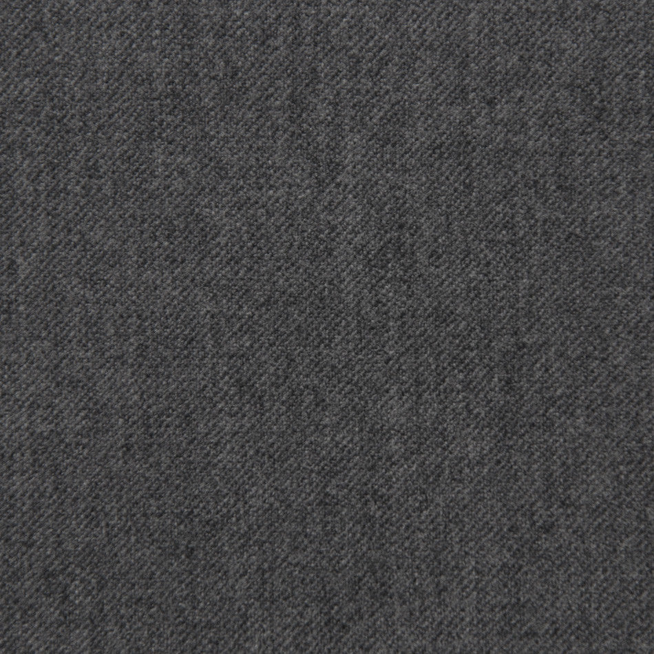 Grey Suiting Flannel 643 - Fabrics4Fashion