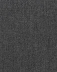 Grey Suiting Flannel 643 - Fabrics4Fashion