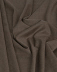 Brown Suiting Flannel 690 - Fabrics4Fashion