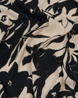 Floral Print Light Crepe 7 - Fabrics4Fashion