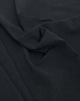 Charcoal Stretch Twill 74 - Fabrics4Fashion