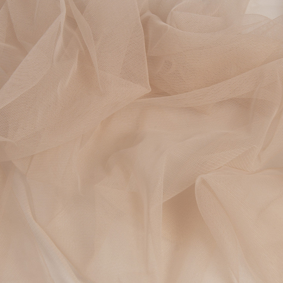 Rose Thin Tulle 925 - Fabrics4Fashion