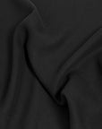 Black 100% Linen 947 - Fabrics4Fashion