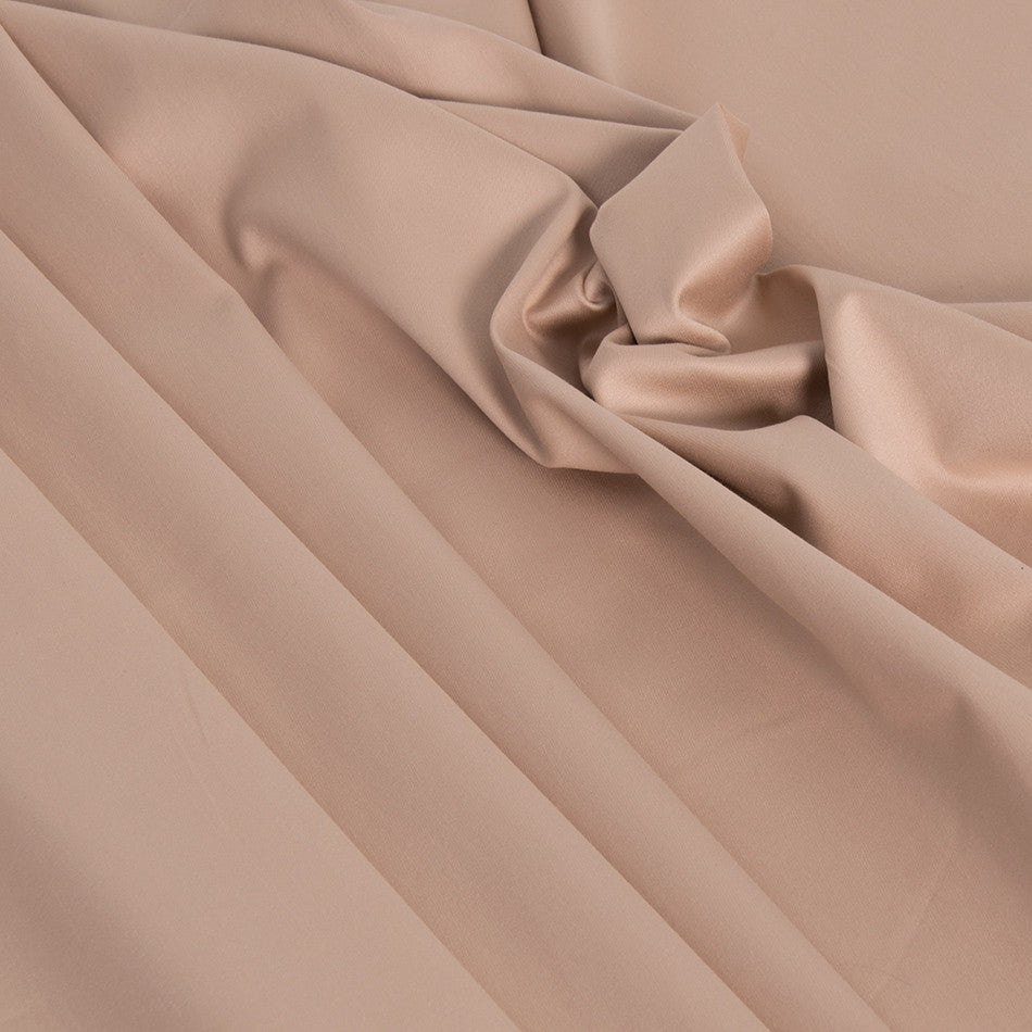 Pale Pink Stretchy Cotton 954 - Fabrics4Fashion