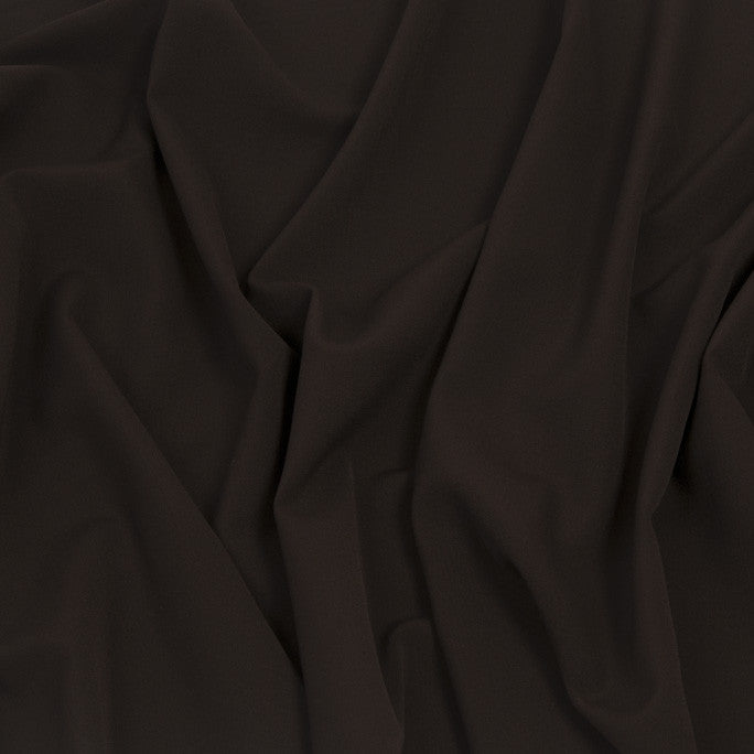 Brown Stretch Suiting Fabric 968 - Fabrics4Fashion