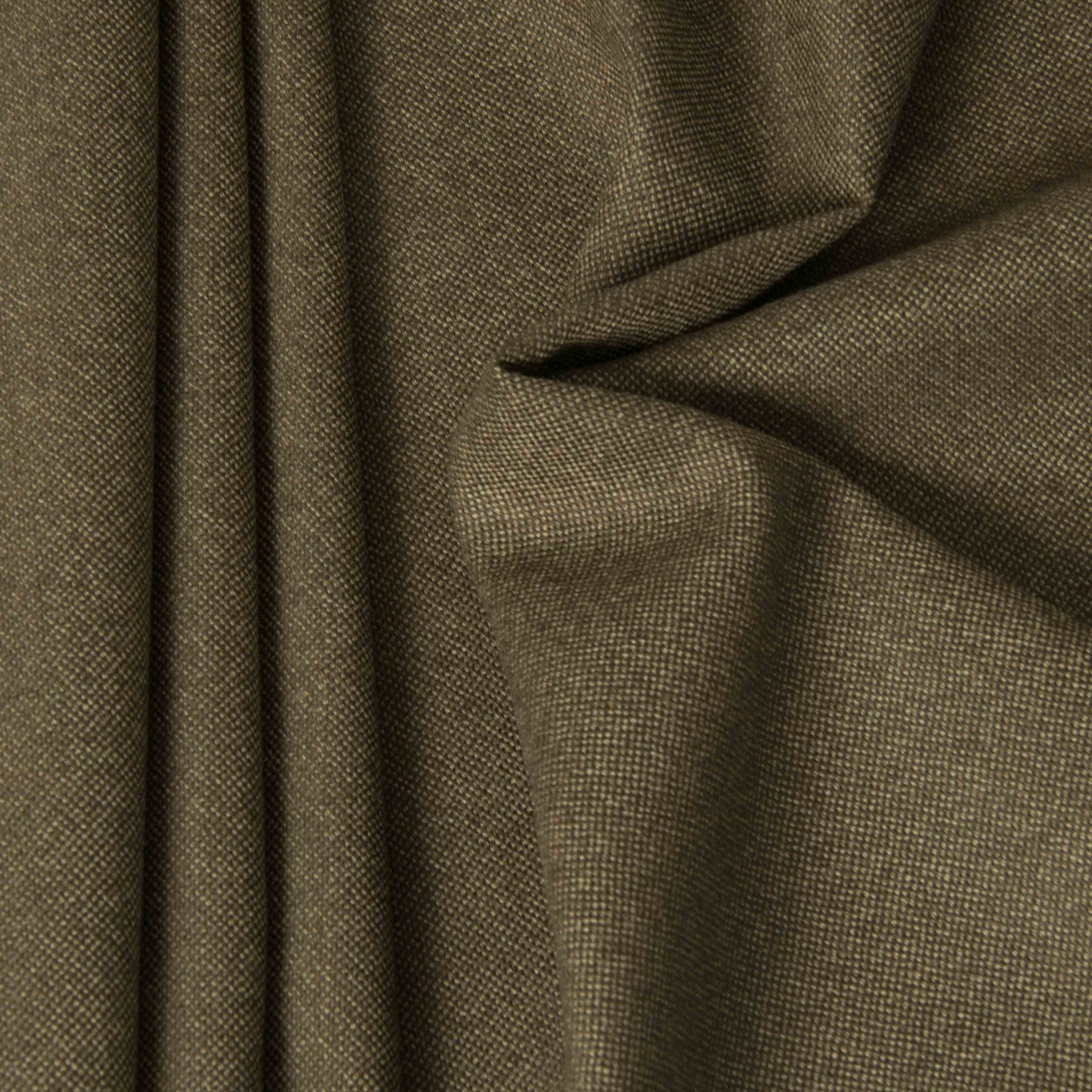 Wool Sage Green 3503 - Fabrics4Fashion
