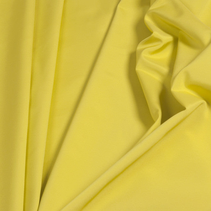 Heavy Yellow Satin 979 - Fabrics4Fashion