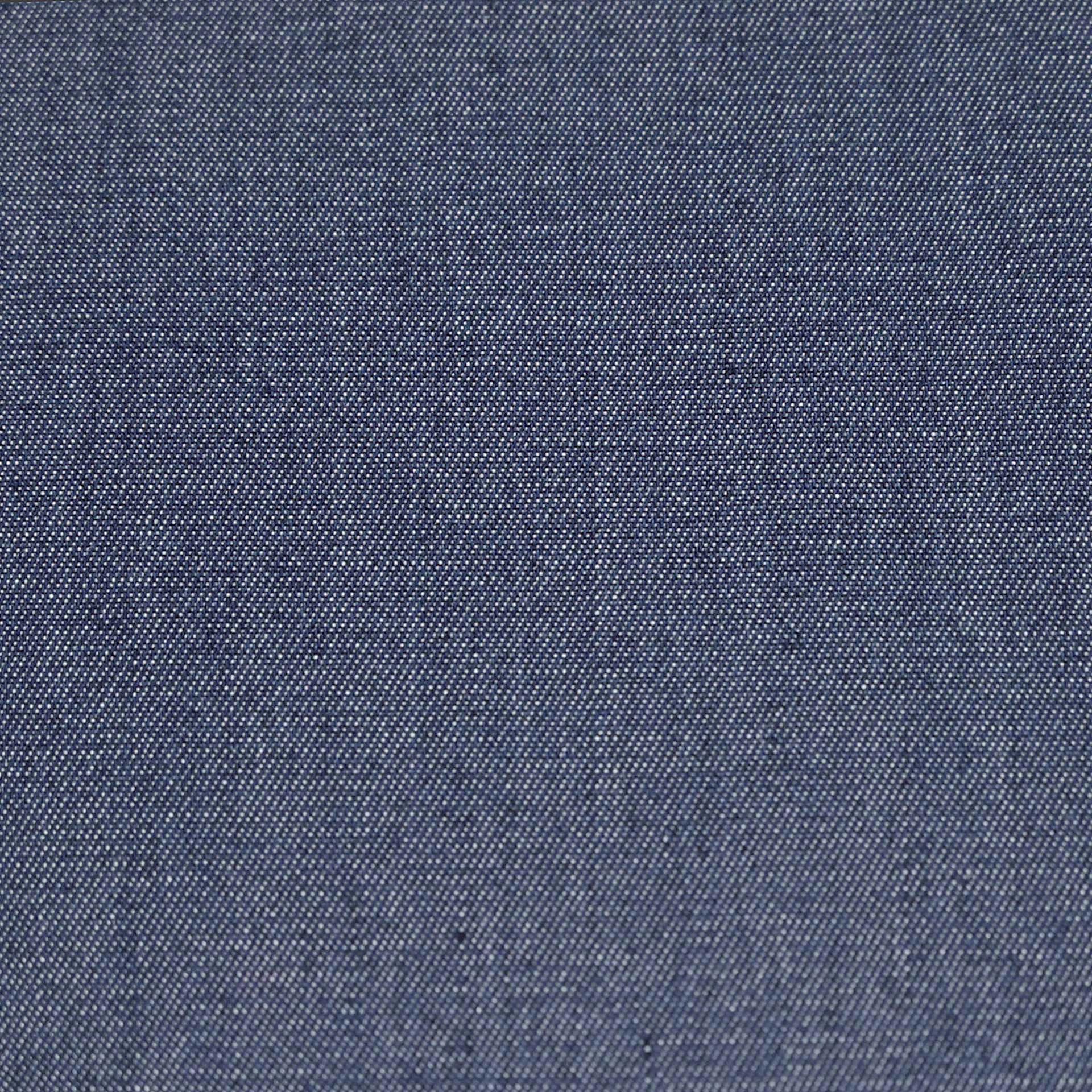 Navy Denim Fabric 98113