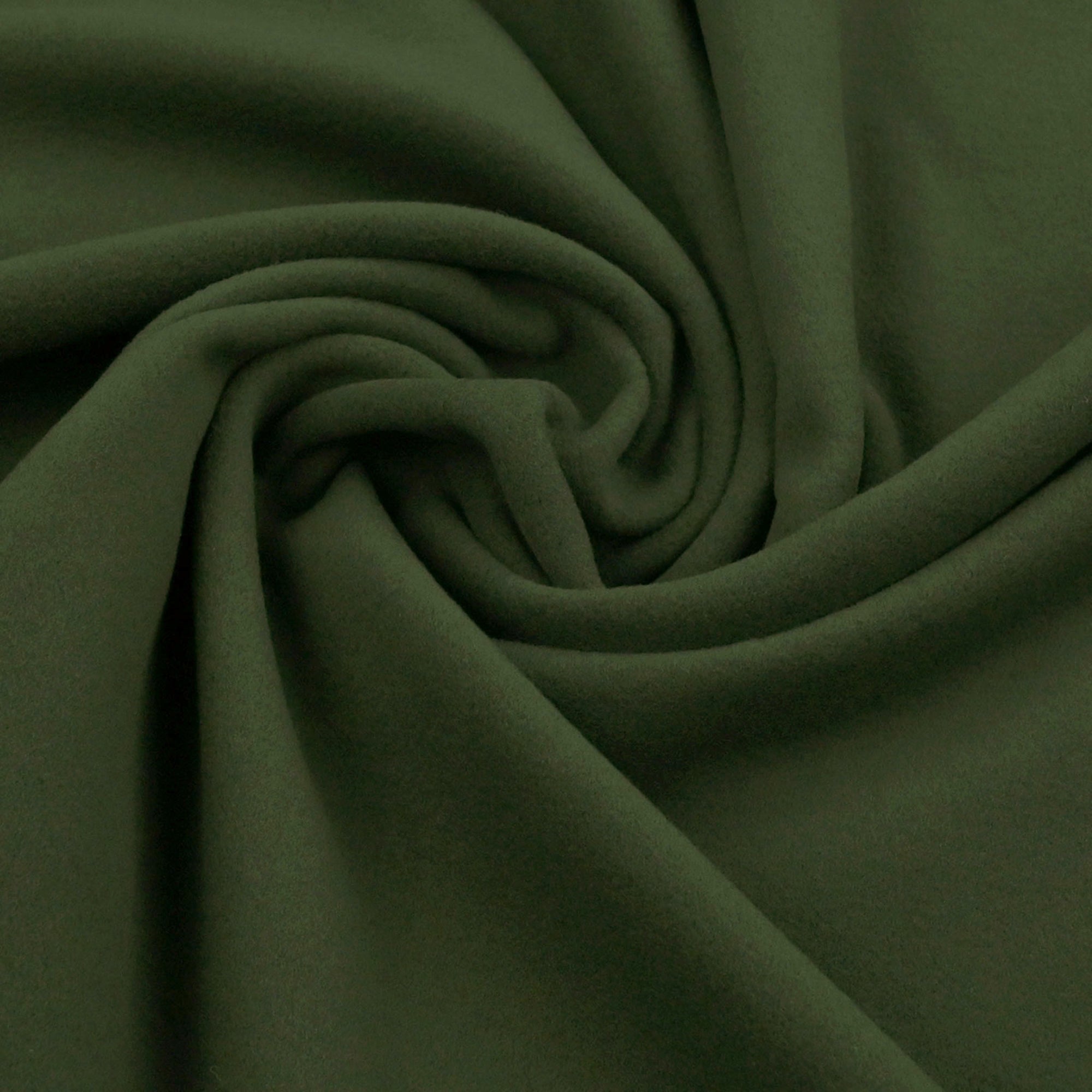 Bottle Green Coating Fabric 98294