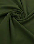Bottle Green Coating Fabric 98294
