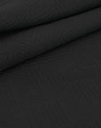 Black Coating Fabric 99436