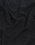 Dark Navy Stretch Crepe 996 - Fabrics4Fashion