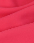 Raspberry Suiting Fabric 99807 - Fabrics4Fashion