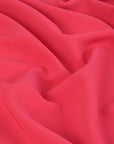 Raspberry Suiting Fabric 99807 - Fabrics4Fashion