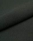 Olive Green Crepe  fabric 99844