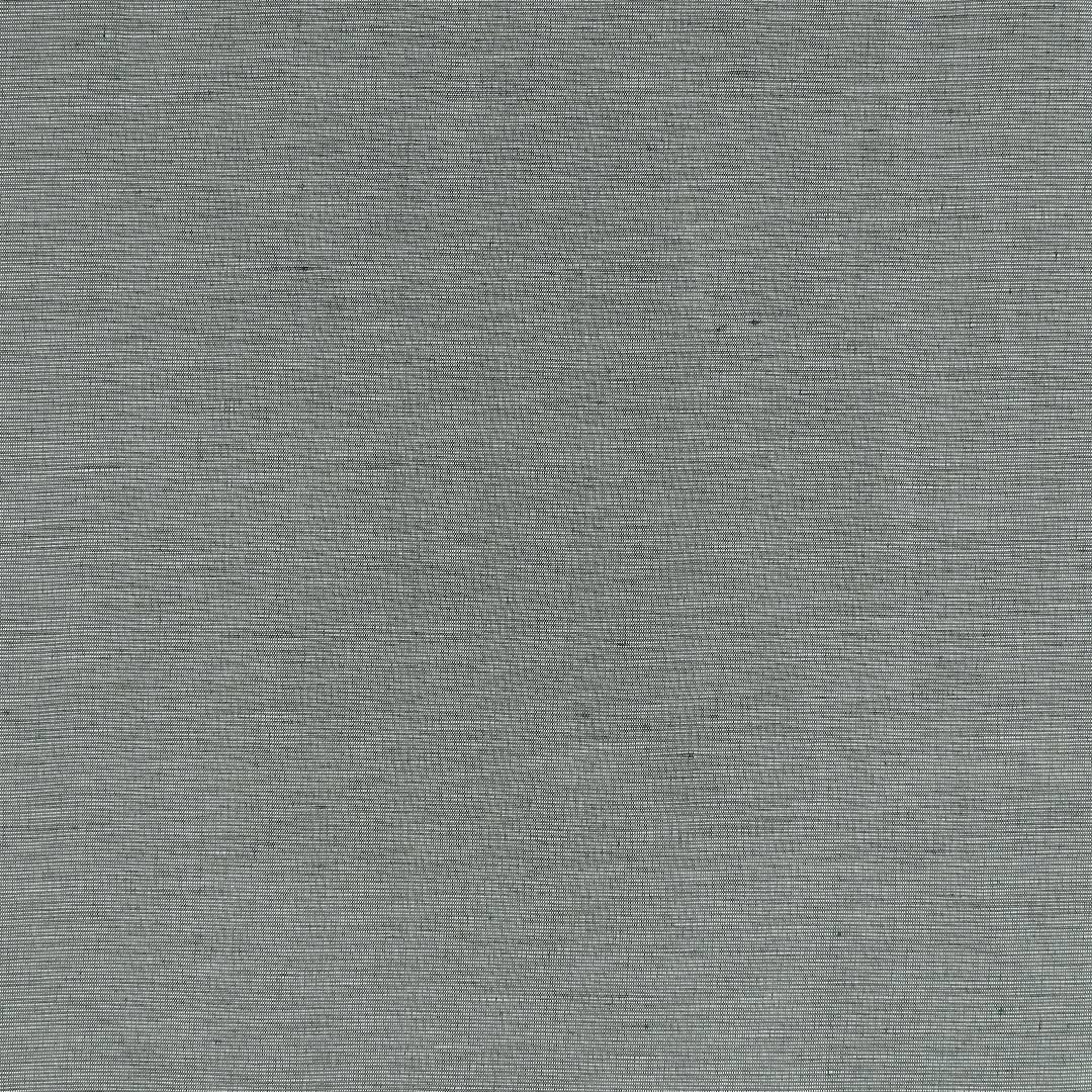 Grey Linen Blend Fabric 99948