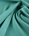 Aqua Blue Suiting Fabric