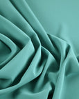 Aqua Blue Suiting Fabric