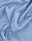 Baby Blue Light Melton Fabric 1618