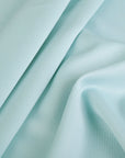 Baby Blue Tropical Wool Fabric 933