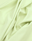 Baby Green Ribbed Fabric 98154