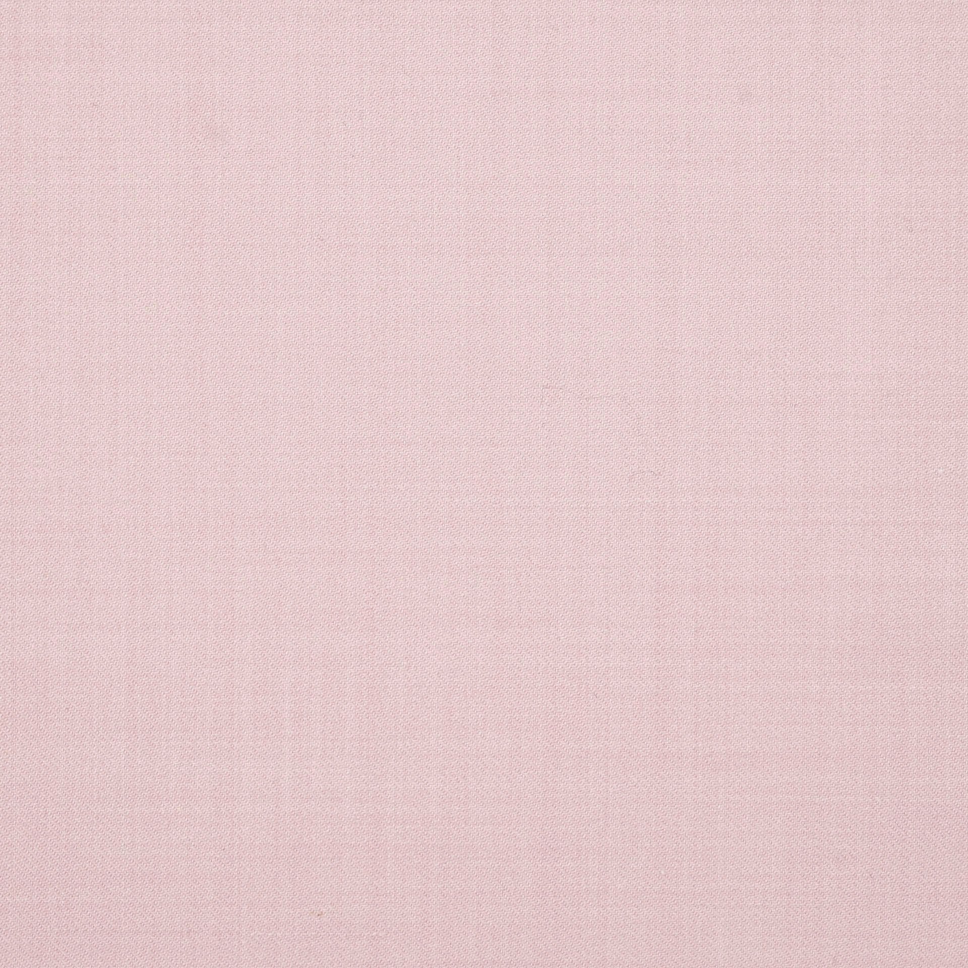 Baby Pink Melange Twill Fabric 4207