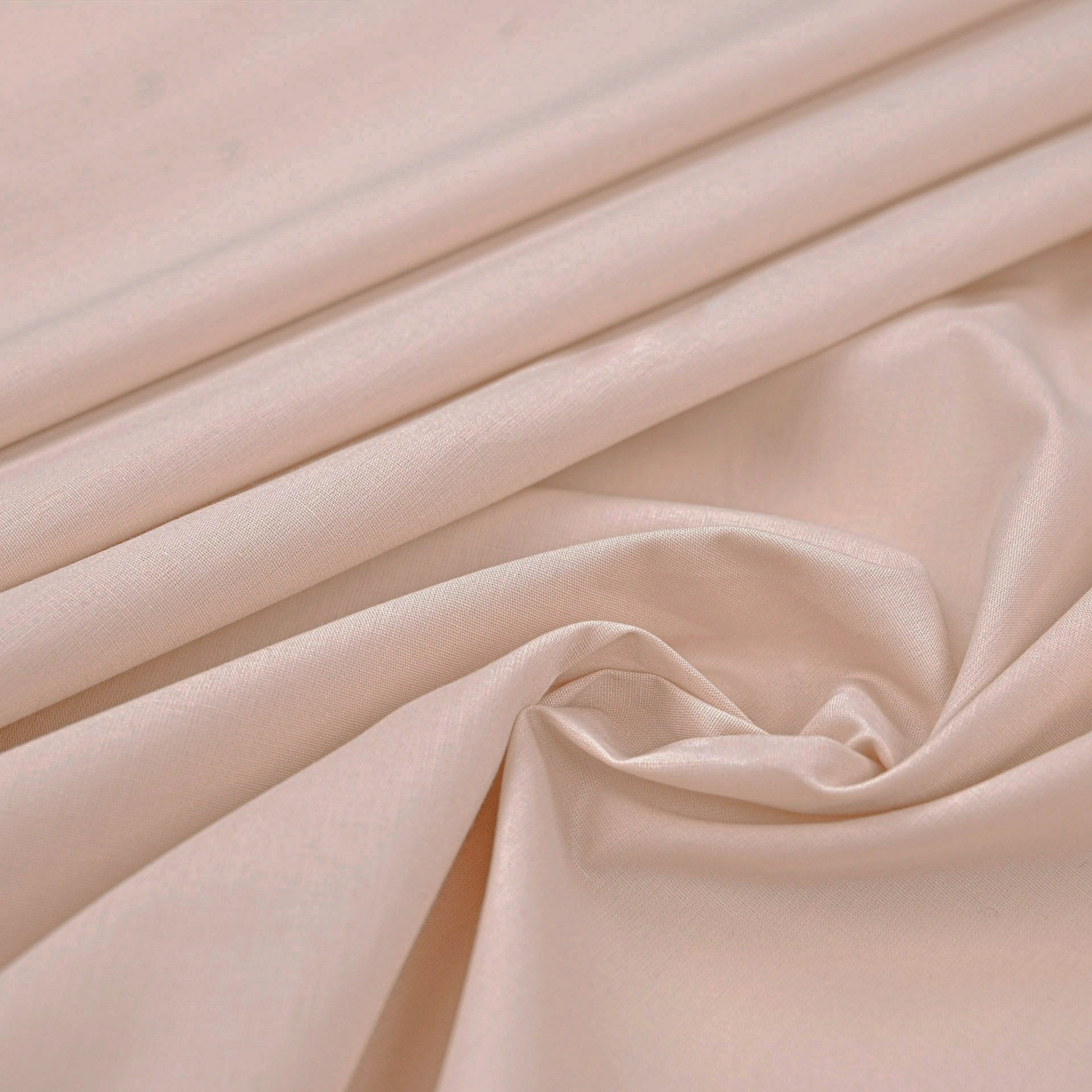 Baby Pink Shirting Fabric 7196