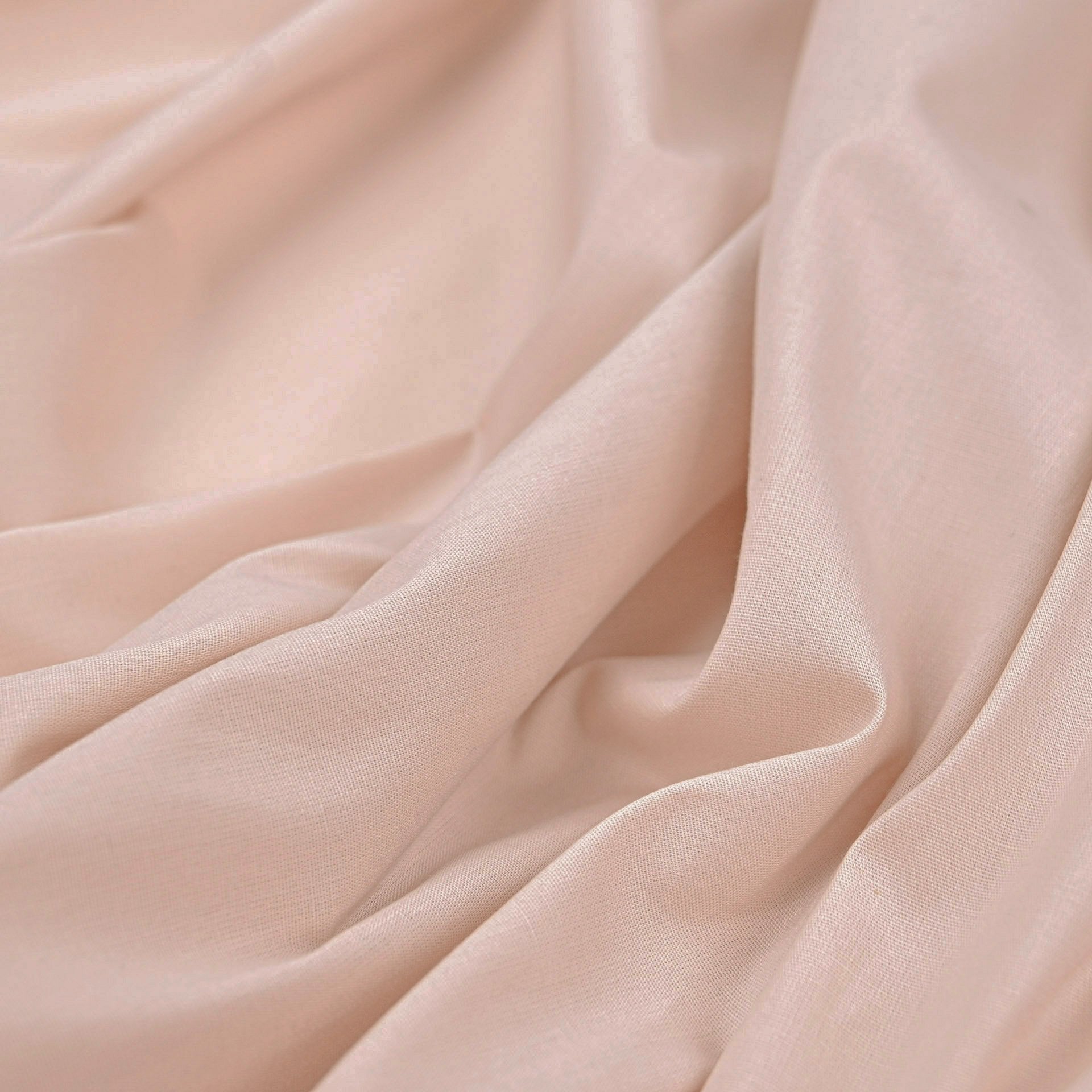 Baby Pink Shirting Fabric 7196