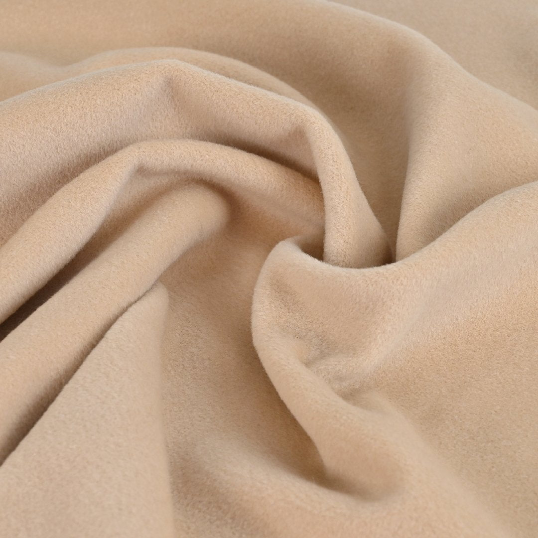 Beige Coating Fabric 5129